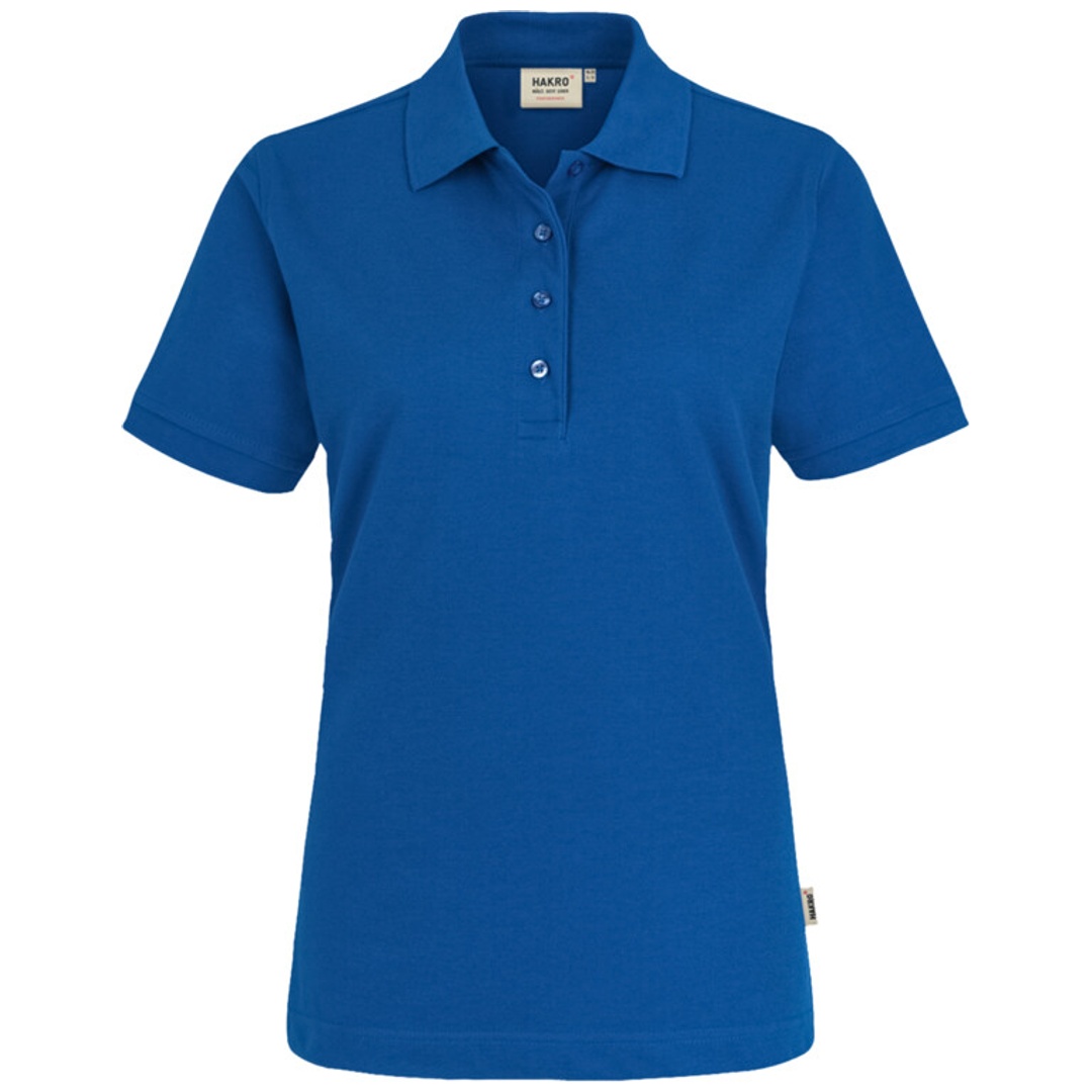Hakro Damen Poloshirt Performance #216 Gr. XL royalblau