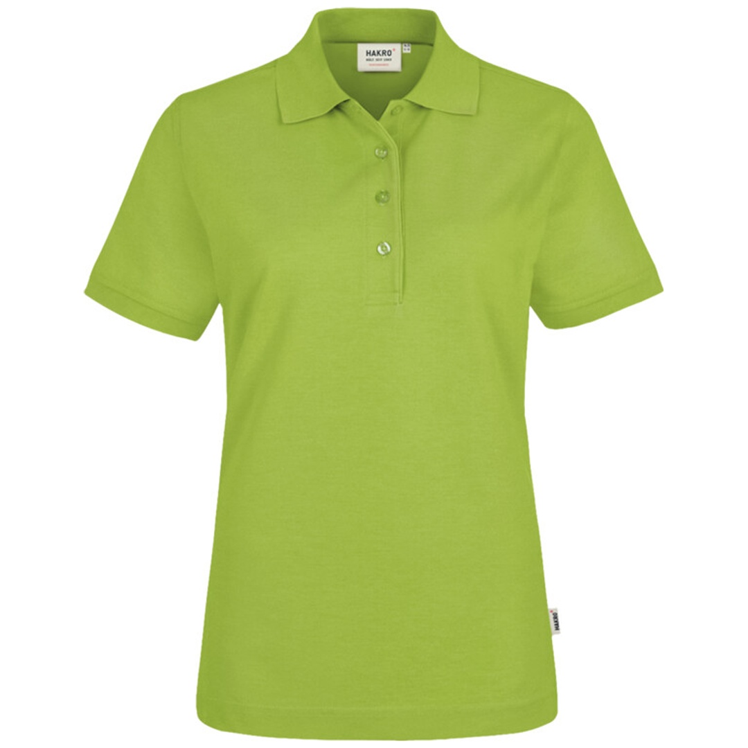 Hakro Damen Poloshirt Performance #216 Gr. 3XL kiwi