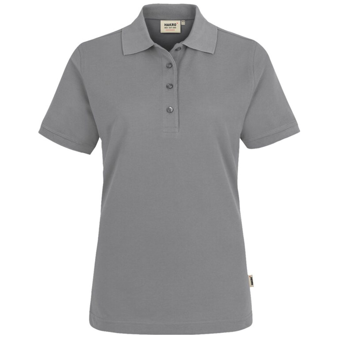 Hakro Damen Poloshirt Performance #216 Gr. 2XL titan