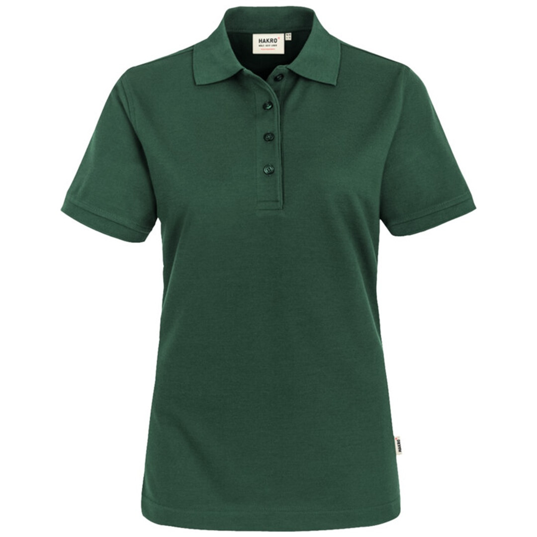 Hakro Damen Poloshirt Performance #216 Gr. 6XL tanne