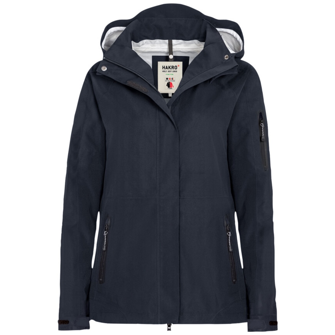 HAKRO Active-Jacke Damen Fernie #250 Gr. S tinte