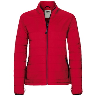 HAKRO Loft-Jacke Regina Damen #251 Gr. XS rot