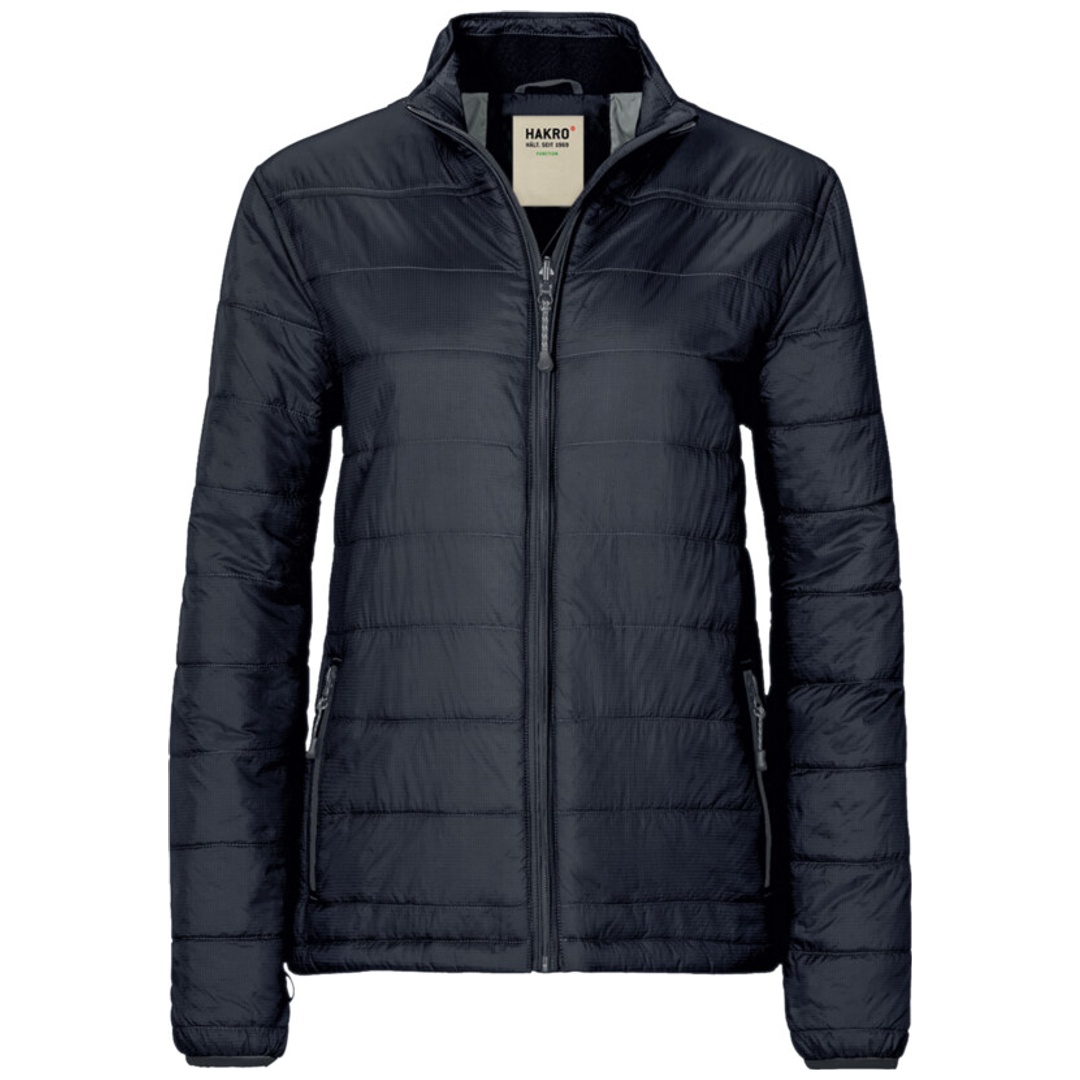 HAKRO Loft-Jacke Regina Damen #251 Gr. XS tinte