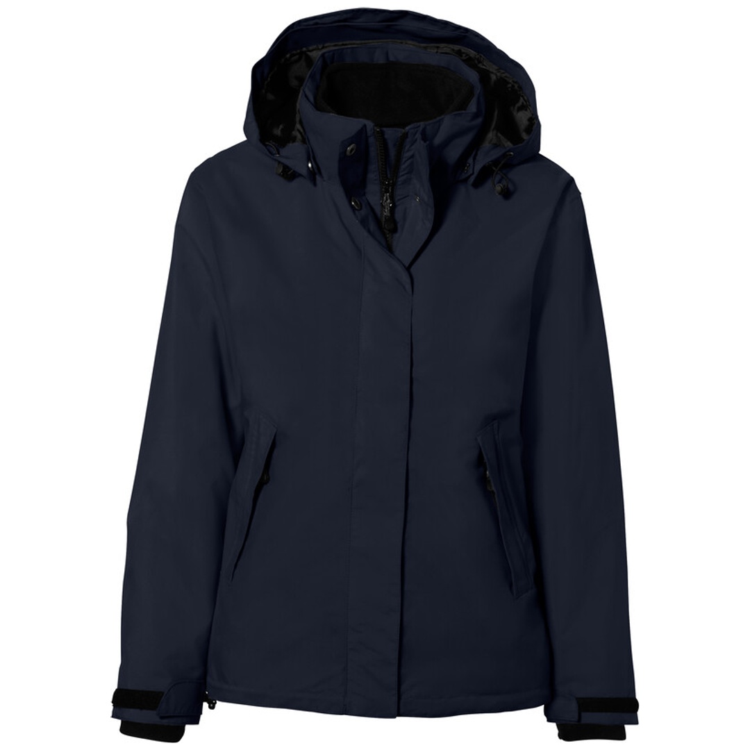 Hakro Damen Activjacke Aspen #253 Gr. XL tinte