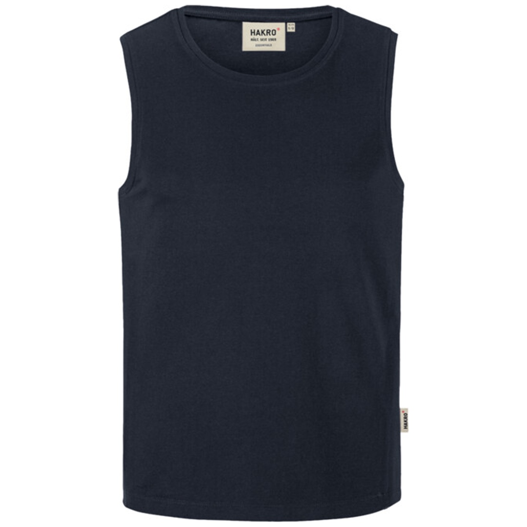 Hakro Herren Tanktop Classic #259 Gr. XL tinte