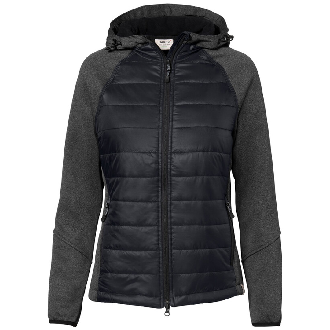 Hakro Damen Hybridjacke Maryland #265 Gr. XS tinte