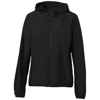 Hakro Damen Jacke Ultralight #267 Gr. XS schwarz