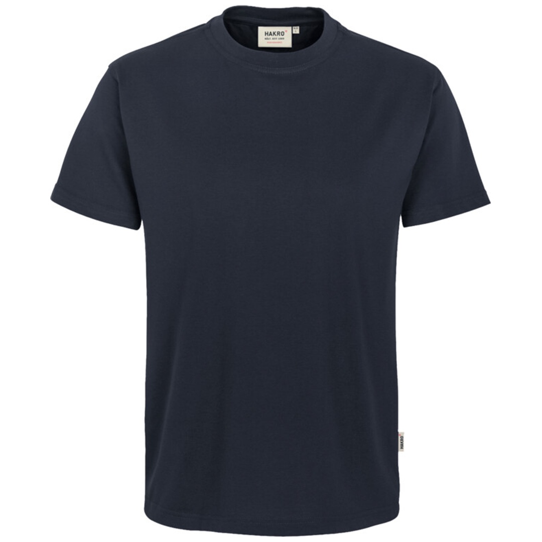 HAKRO T-Shirt Mikralinar Herren #281 Gr. XS tinte
