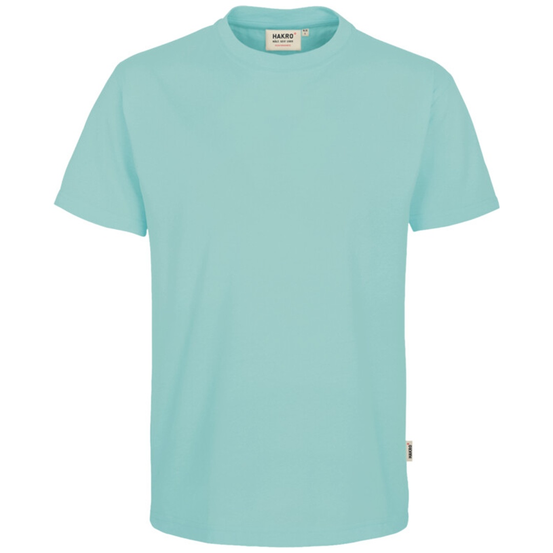 HAKRO T-Shirt Mikralinar Herren #281 Gr. 5XL ice-green