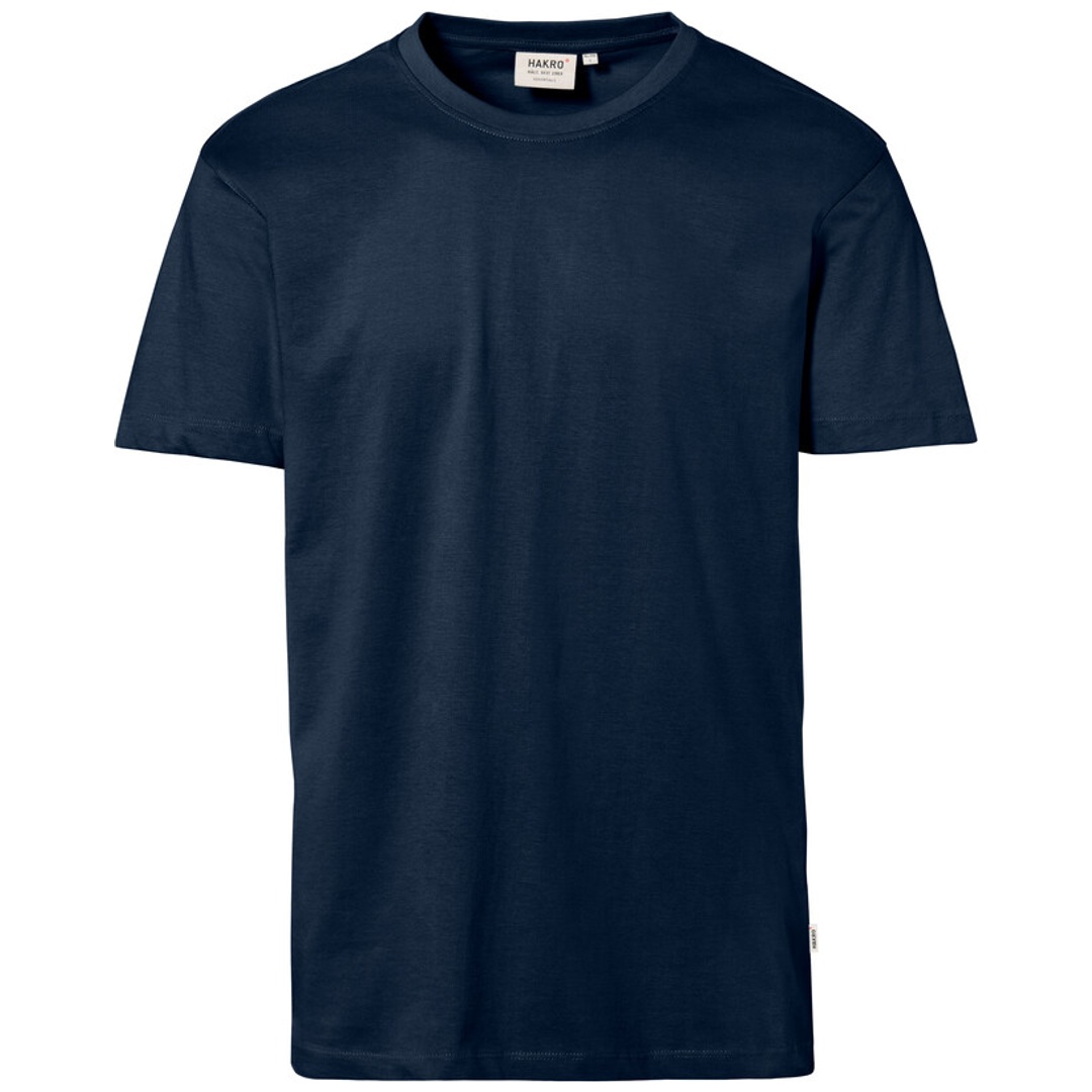HAKRO Herren T-Shirt Classic #292 Gr. 2XL marine