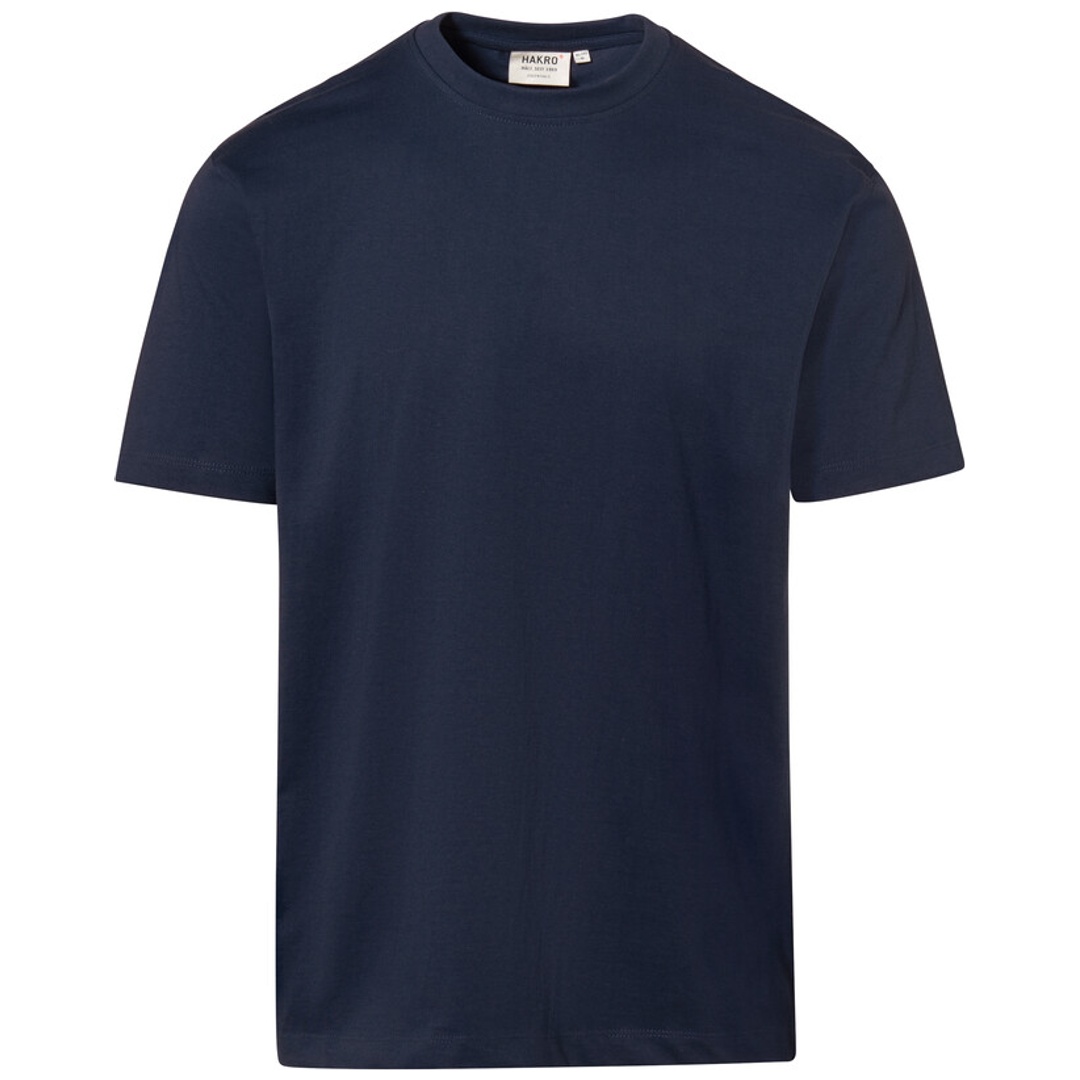 HAKRO T-Shirt Heavy Herren #293 Gr. 2XL marine