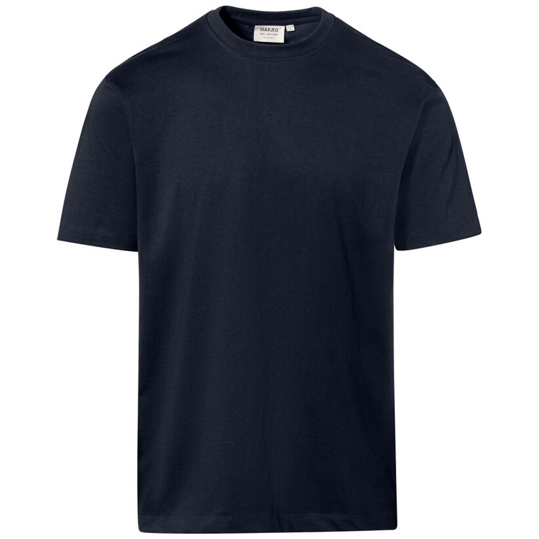 HAKRO T-Shirt Heavy Herren #293 Gr. 2XL tinte