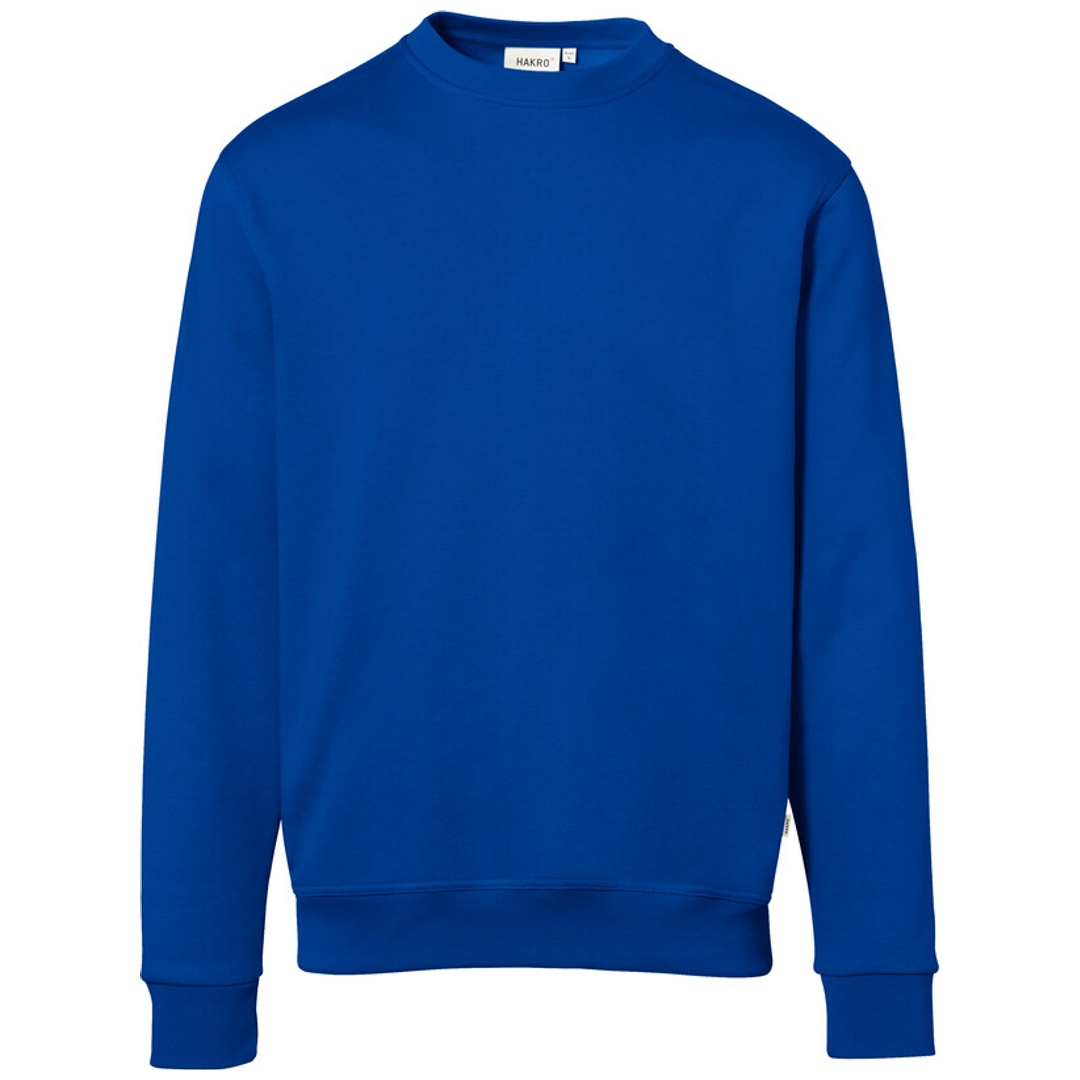 HAKRO Sweatshirt Premium #471 Gr. 2XS royalblau