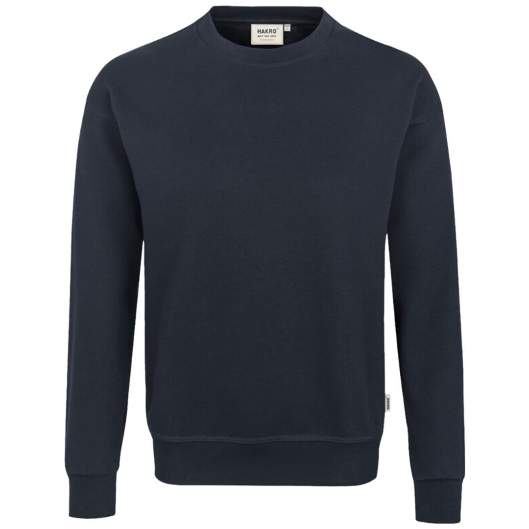 HAKRO Sweatshirt Performance #475 Gr. 2XL tinte