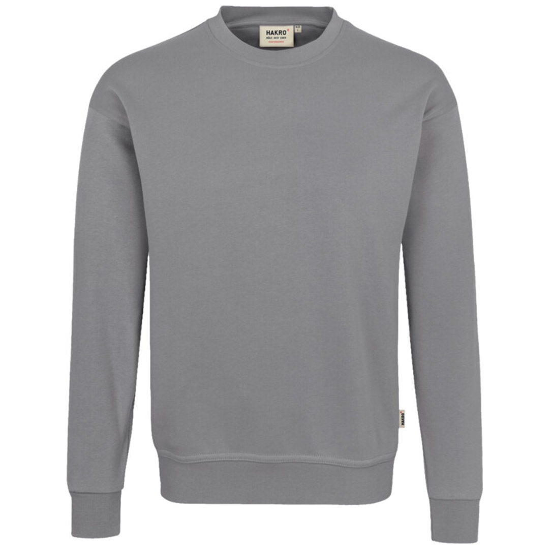 HAKRO Sweatshirt Performance #475 Gr. 3XL titan