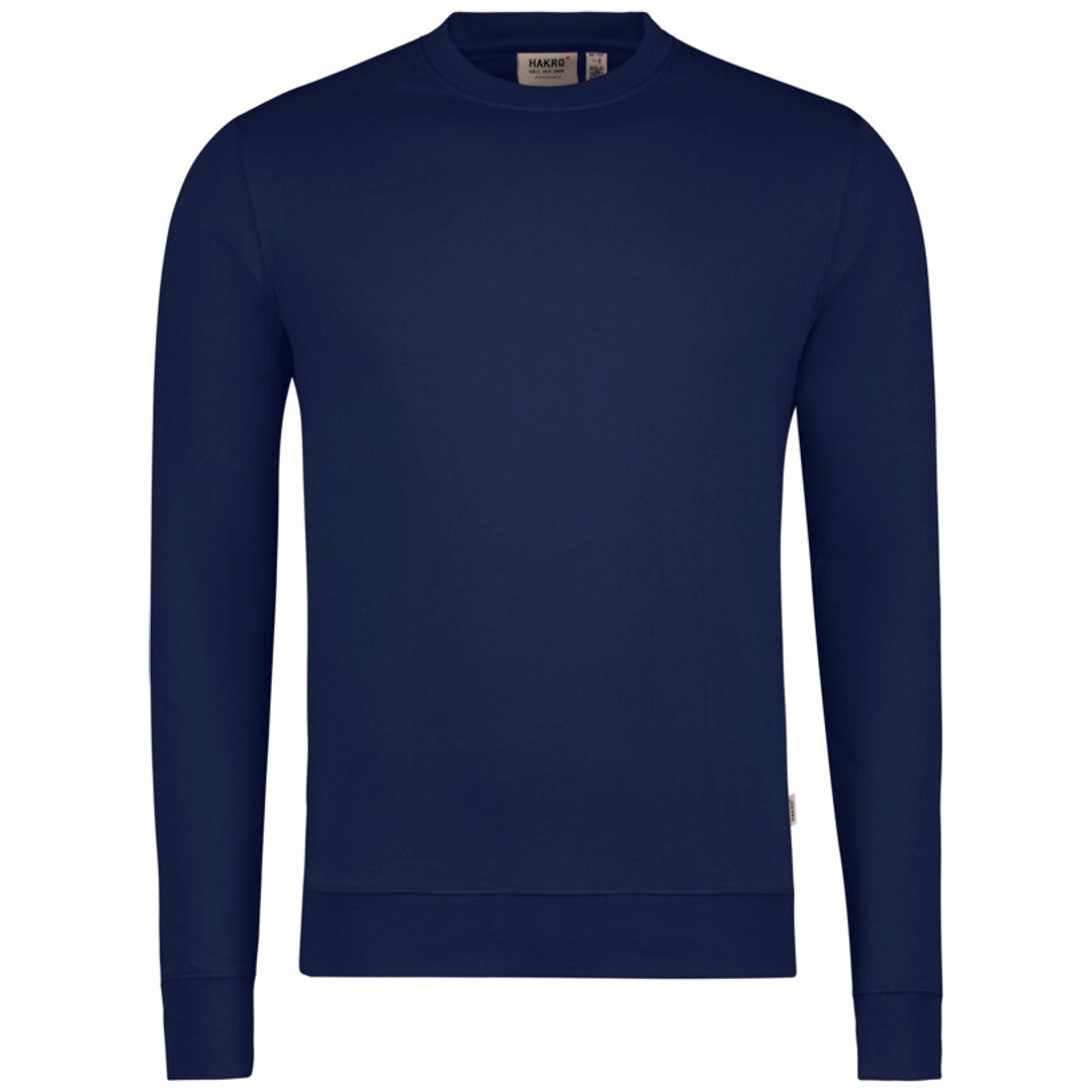 HAKRO Sweatshirt MIKRALINAR® ECO GRS #550 Gr. 2XL tinte