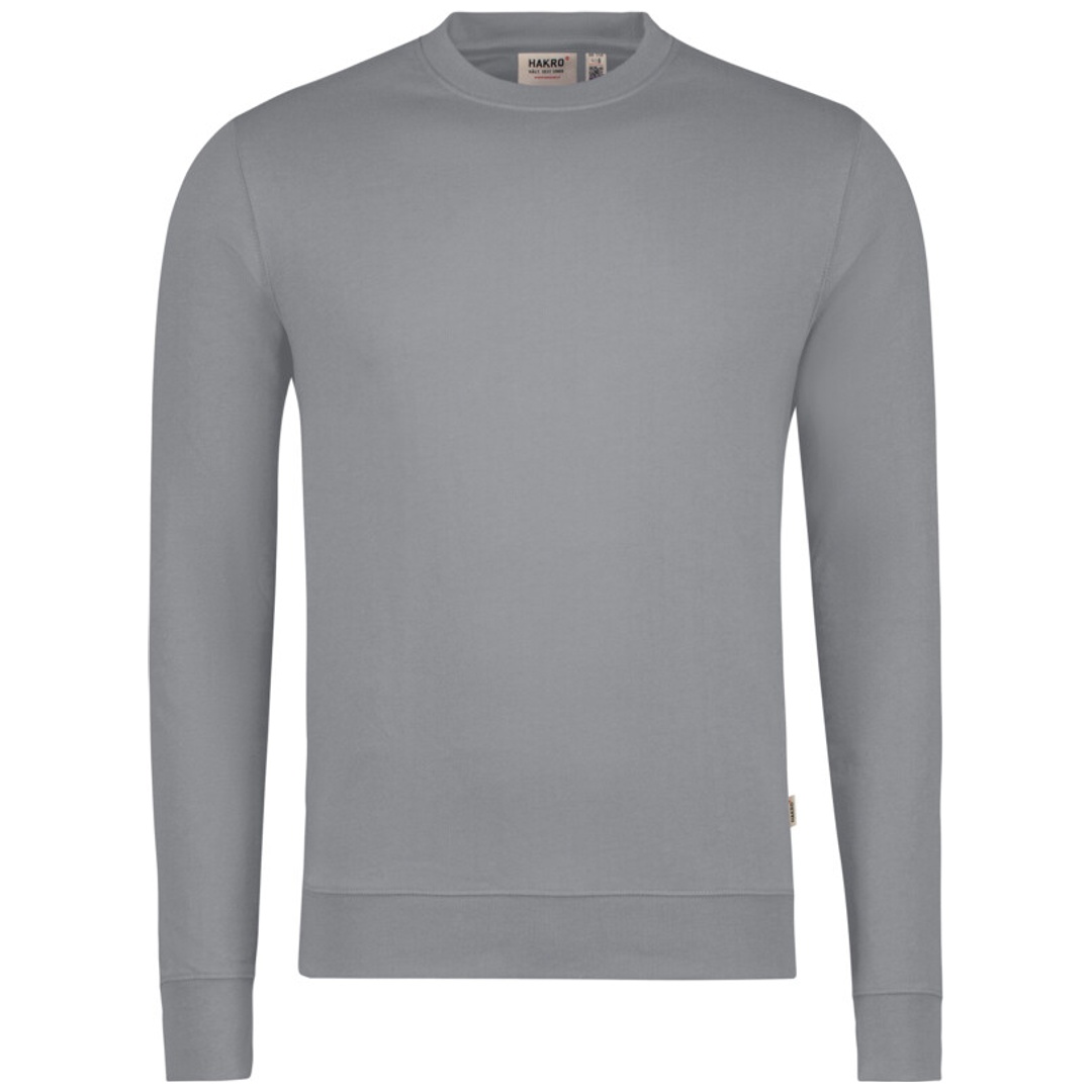 HAKRO Sweatshirt MIKRALINAR® ECO GRS #550 Gr. 3XL titan