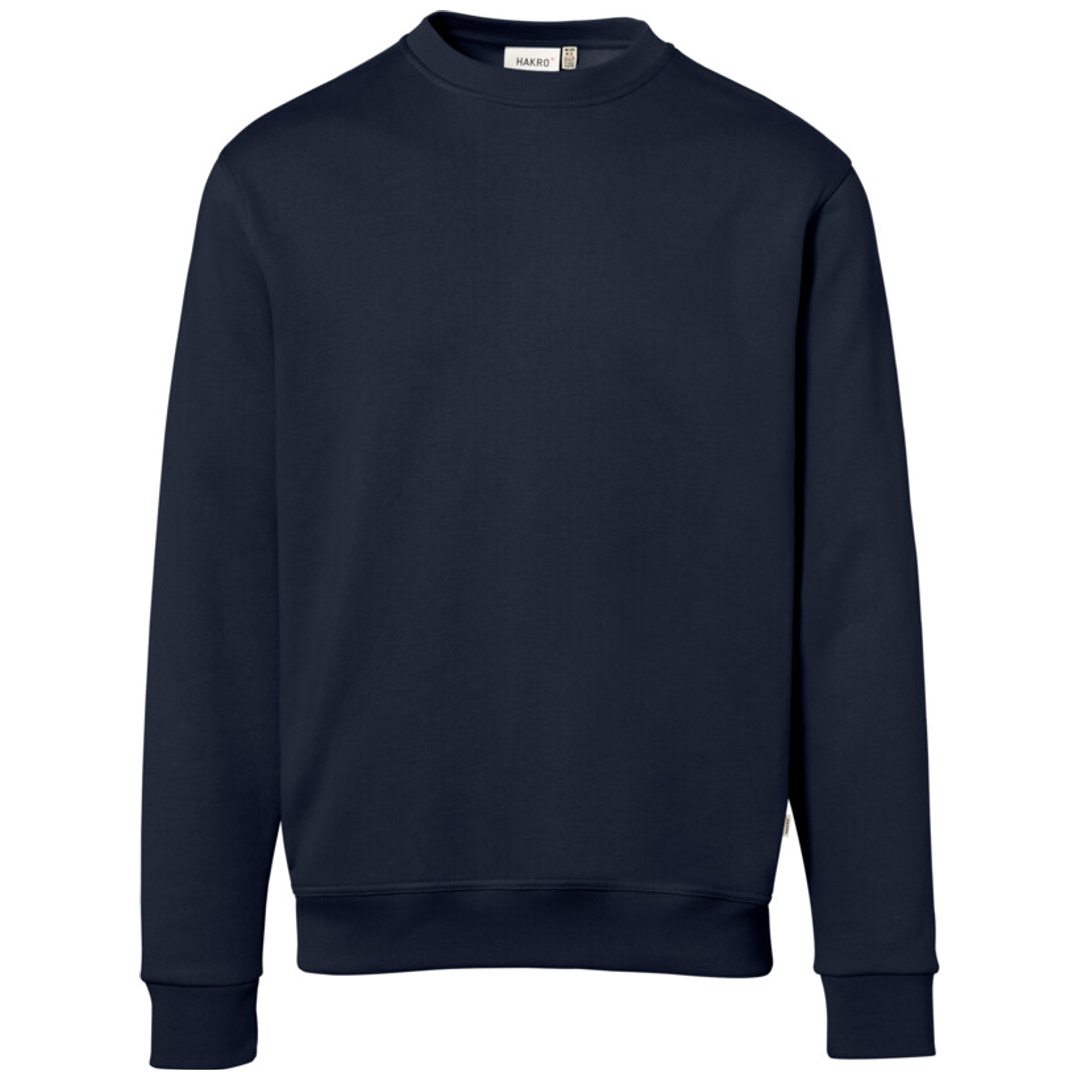 Hakro Sweatshirt Bio-Baumwolle GOTS #570 Gr. 6XL tinte