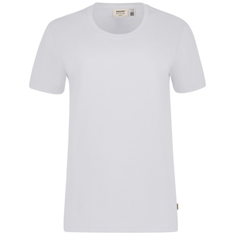 HAKRO T-Shirt Bio-Baumwolle GOTS weiß, 2XS