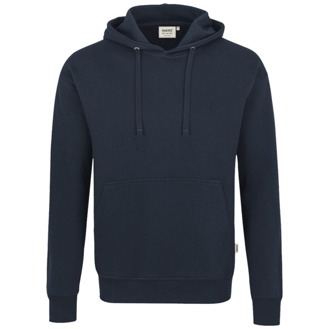 HAKRO Kapuzen-Sweatshirt Premium #601 Gr. XS tinte
