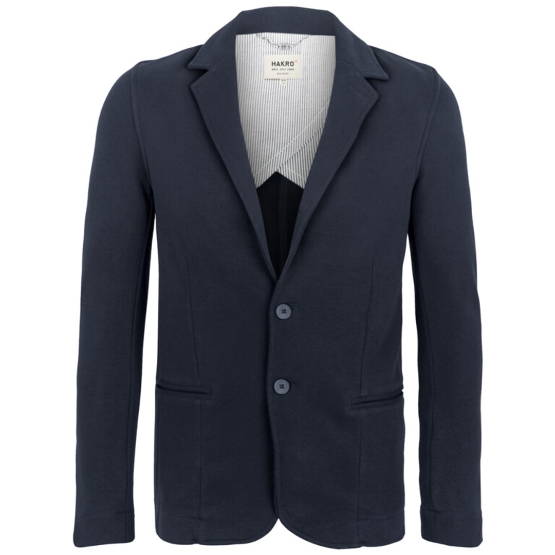 Hakro Sweatblazer Premium #660 Gr. 2XL tinte