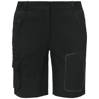 Hakro Damen Active Shorts #727 Gr. XL schwarz