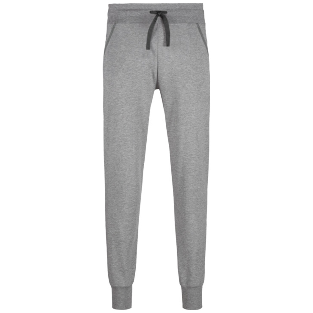 Hakro Unisex Jogginghose #780 Gr. L grau-meliert