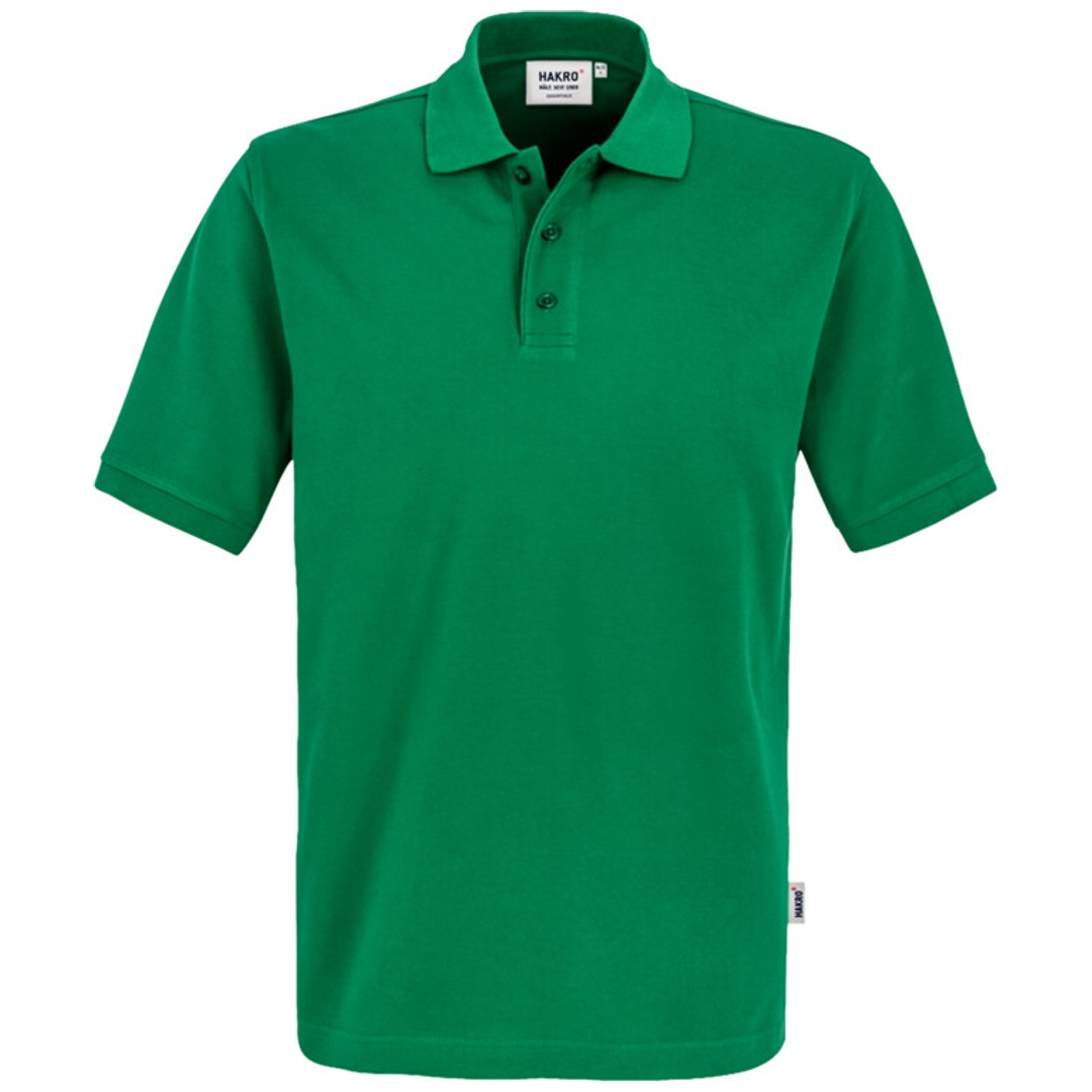 Hakro Herren Poloshirt Top #800 Gr. XS kellygrün
