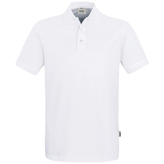 Hakro Herren Premium-Poloshirt Pima Cotton #801 Gr. S weiß