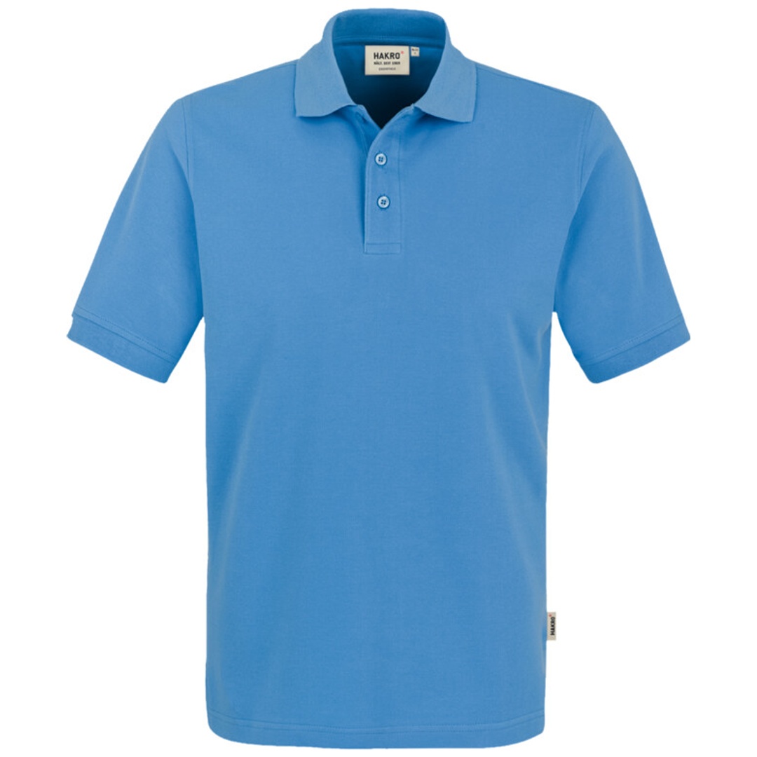 HAKRO Poloshirt Classic Herren #810  Gr. 2XL malibublau