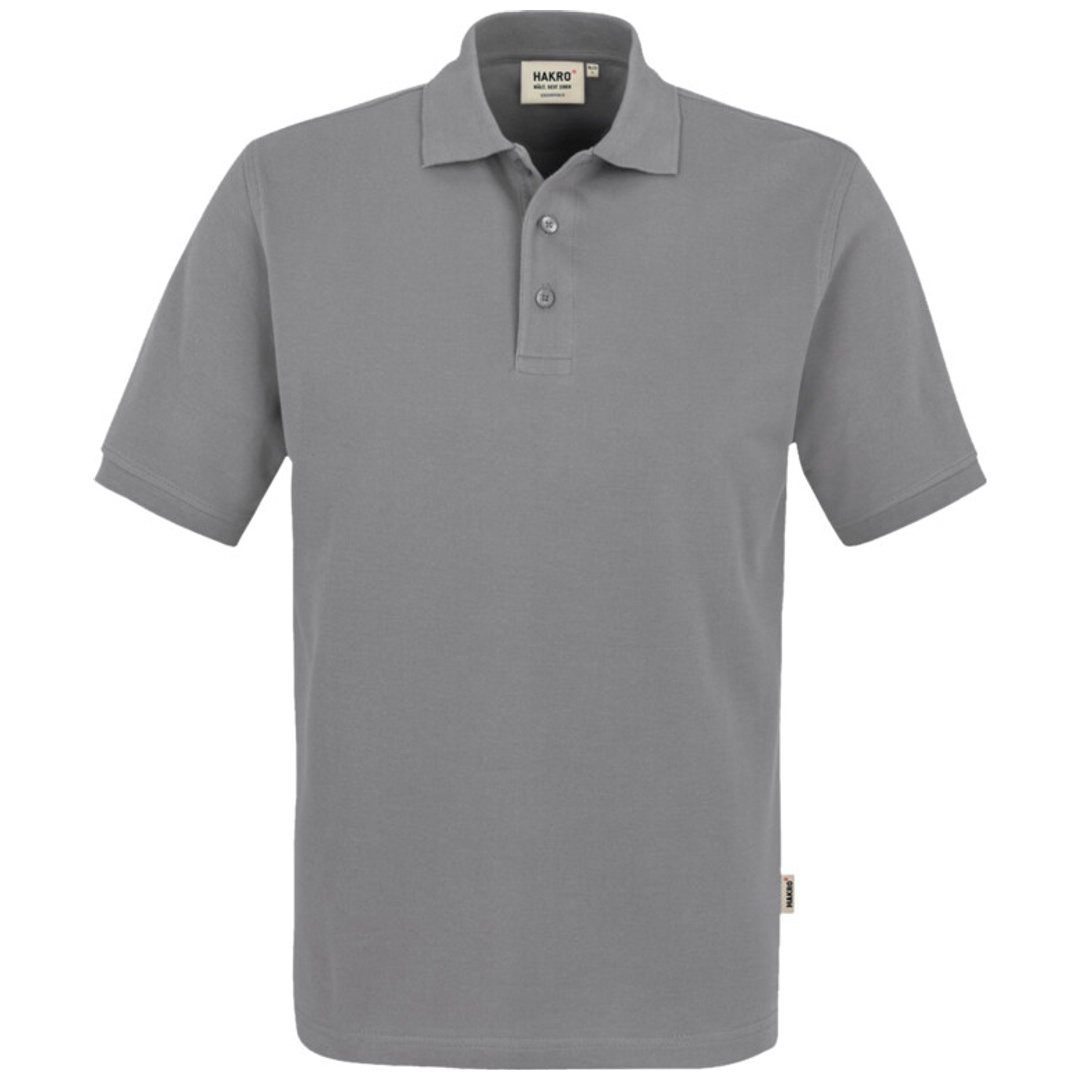 HAKRO Poloshirt Classic Herren #810  Gr. 2XL titan