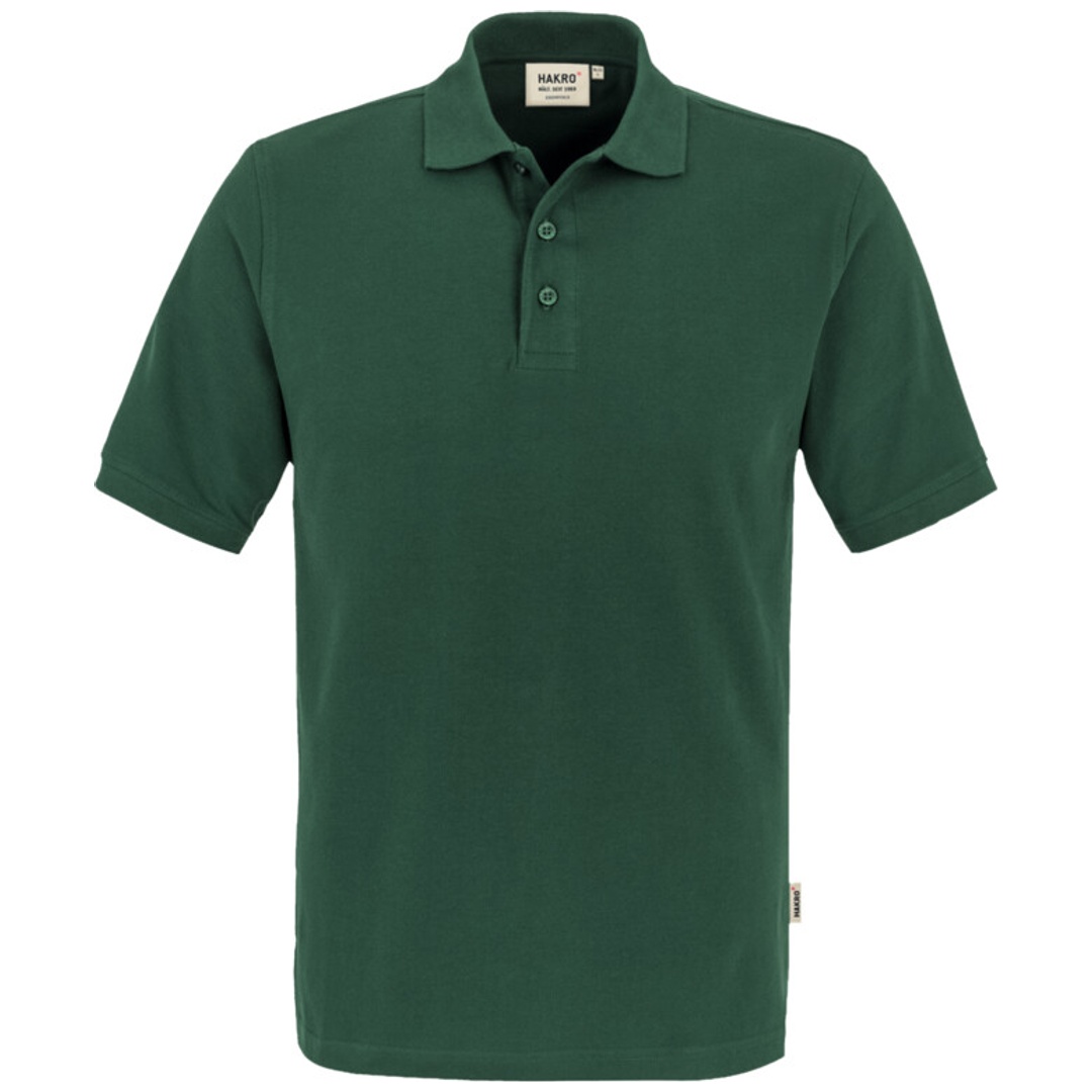 HAKRO Poloshirt Classic Herren #810  Gr. 3XL tanne