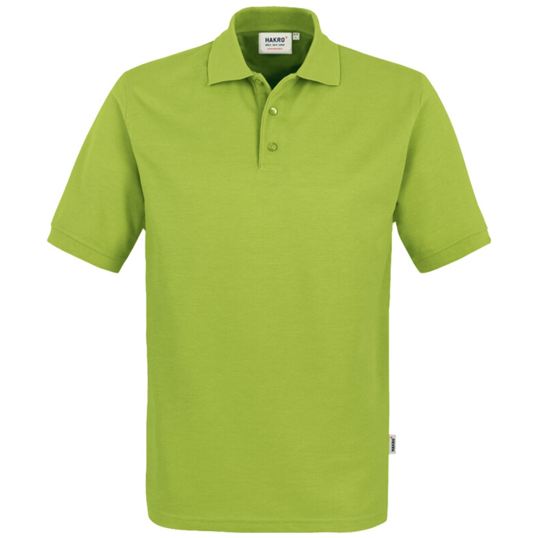 Hakro Herren Poloshirt MIKRALINAR Comfort Fit #816 Gr. 5XL kiwi