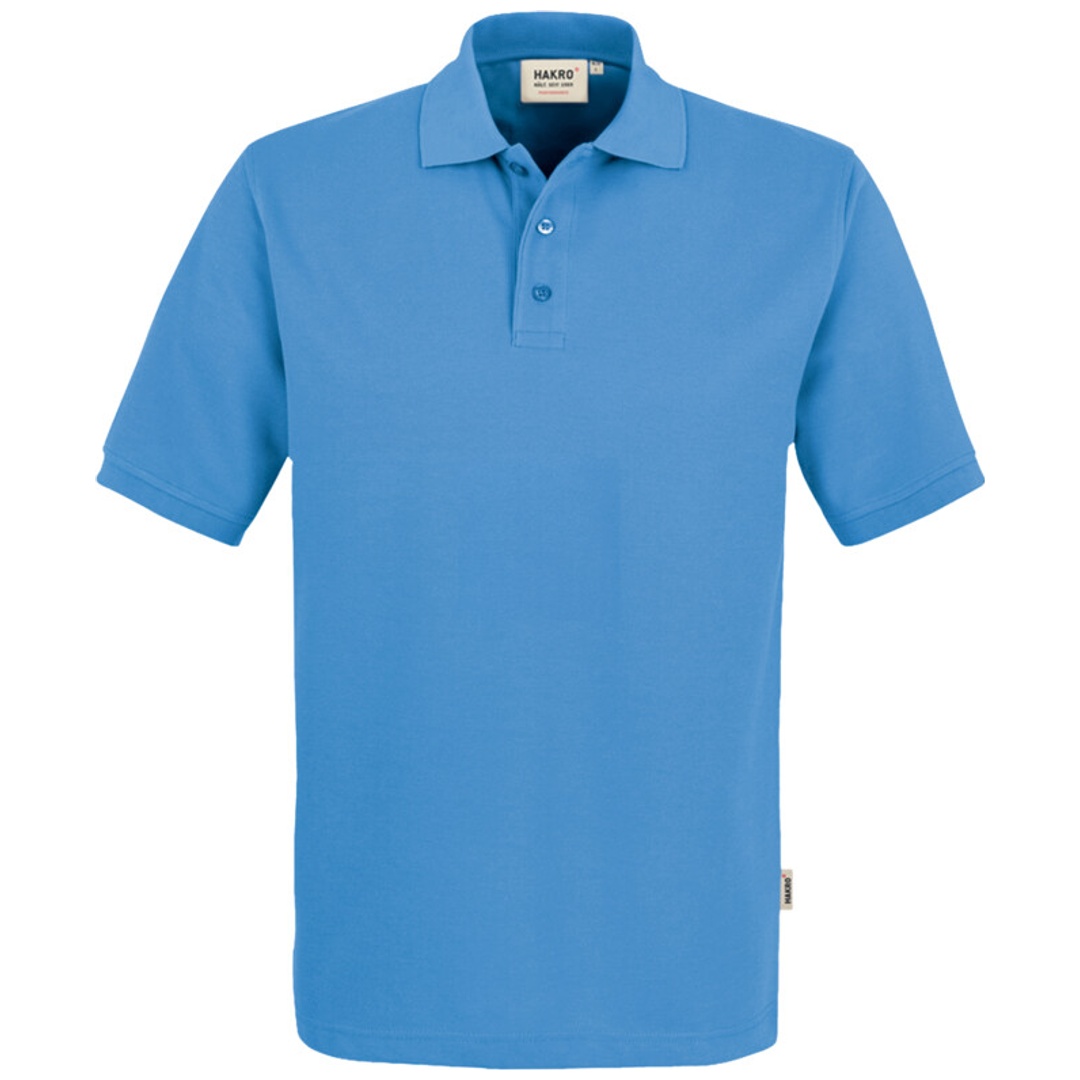 Hakro Herren Poloshirt MIKRALINAR Comfort Fit #816 Gr. 6XL malibu