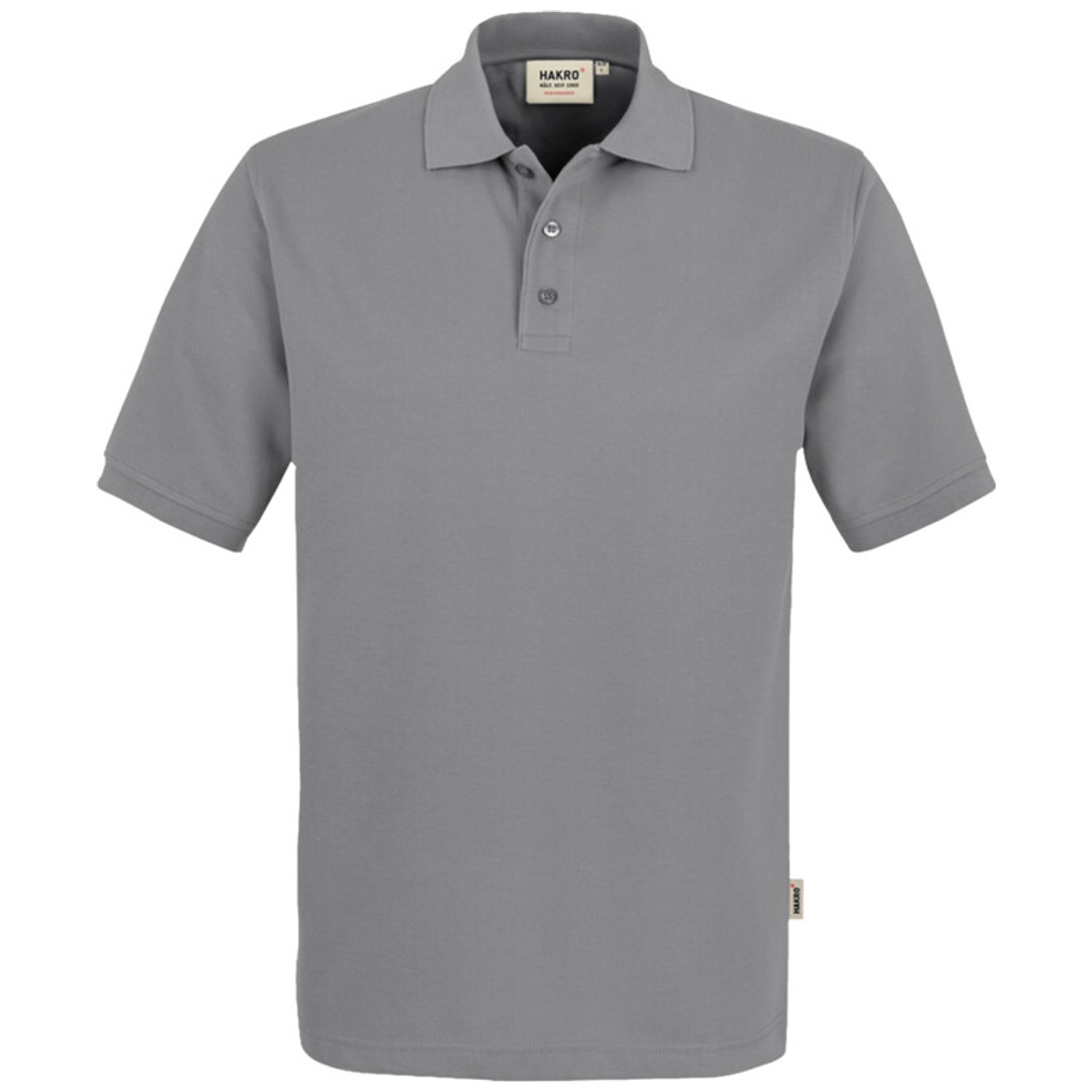 Hakro Herren Poloshirt MIKRALINAR Comfort Fit #816 Gr. 4XL titan