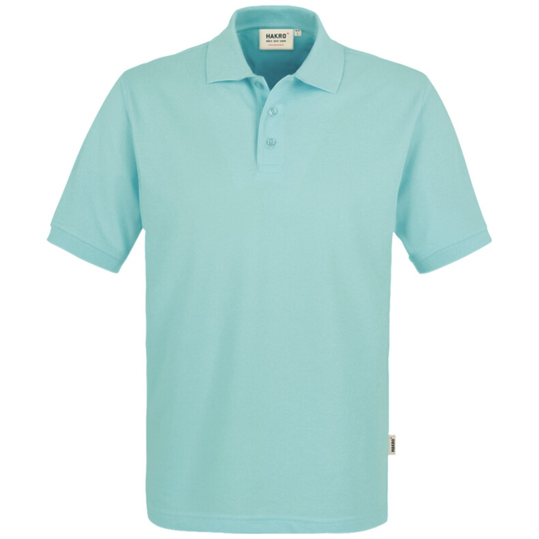 Hakro Herren Poloshirt MIKRALINAR Comfort Fit #816 Gr. M ice-green