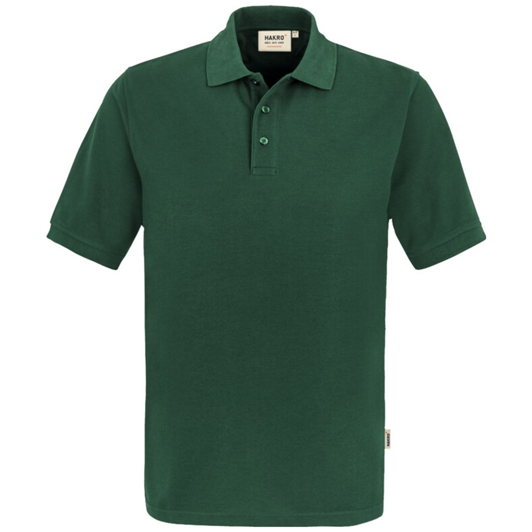 Hakro Herren Poloshirt MIKRALINAR Comfort Fit #816 Gr. 5XL tanne