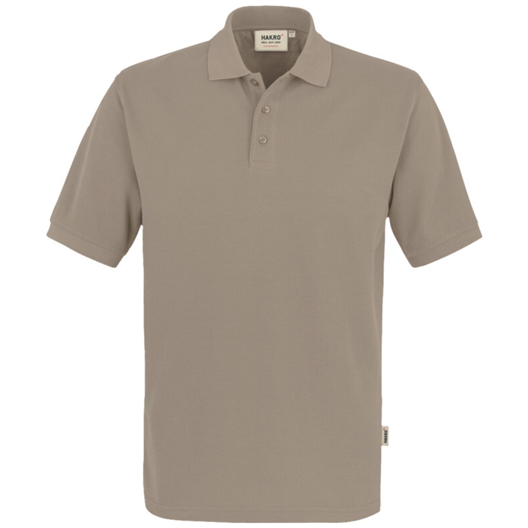 Hakro Herren Poloshirt MIKRALINAR Comfort Fit #816 Gr. L khaki