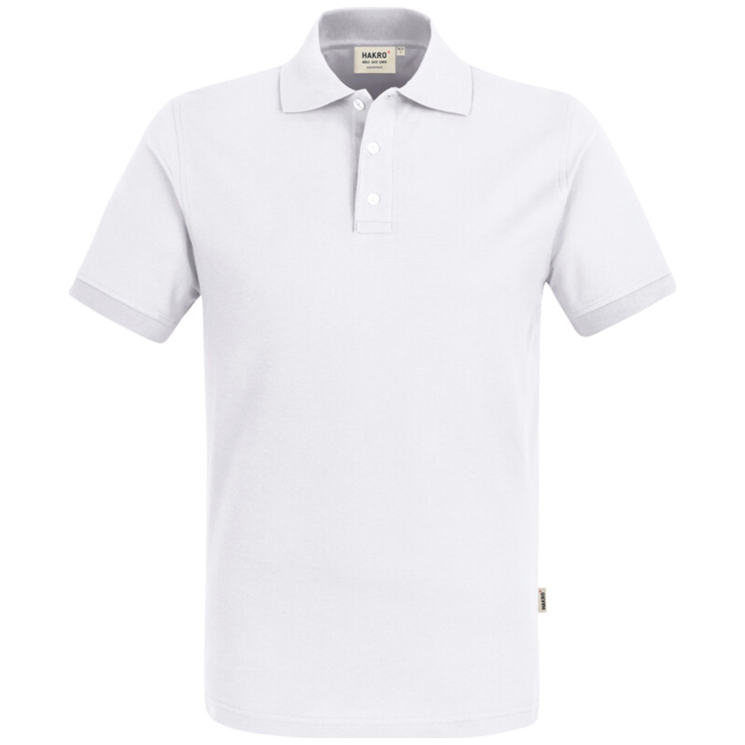 Hakro Herren Poloshirt Stretch #822 Gr. XL weiß