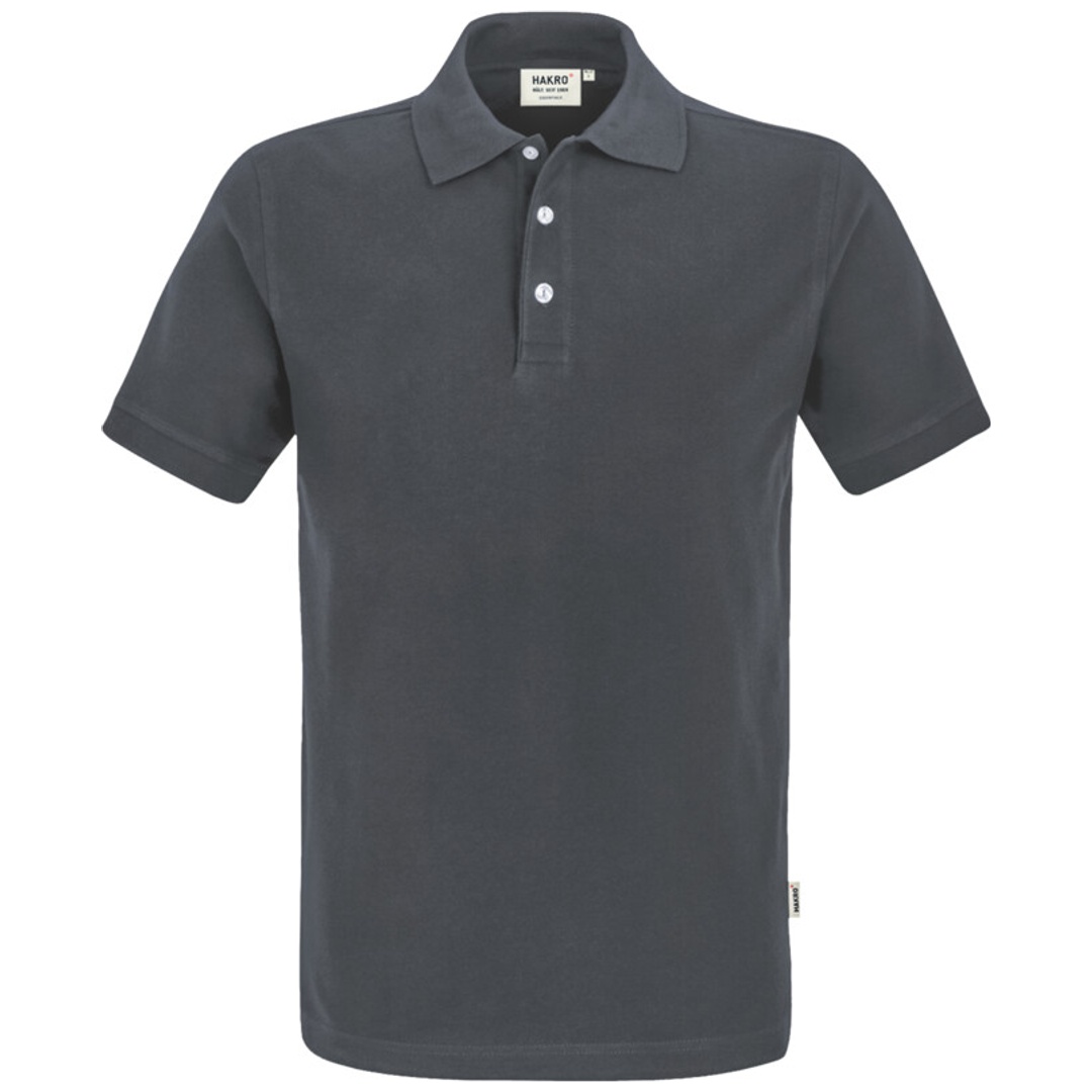 Hakro Herren Poloshirt Stretch #822 Gr. 2XL anthrazit