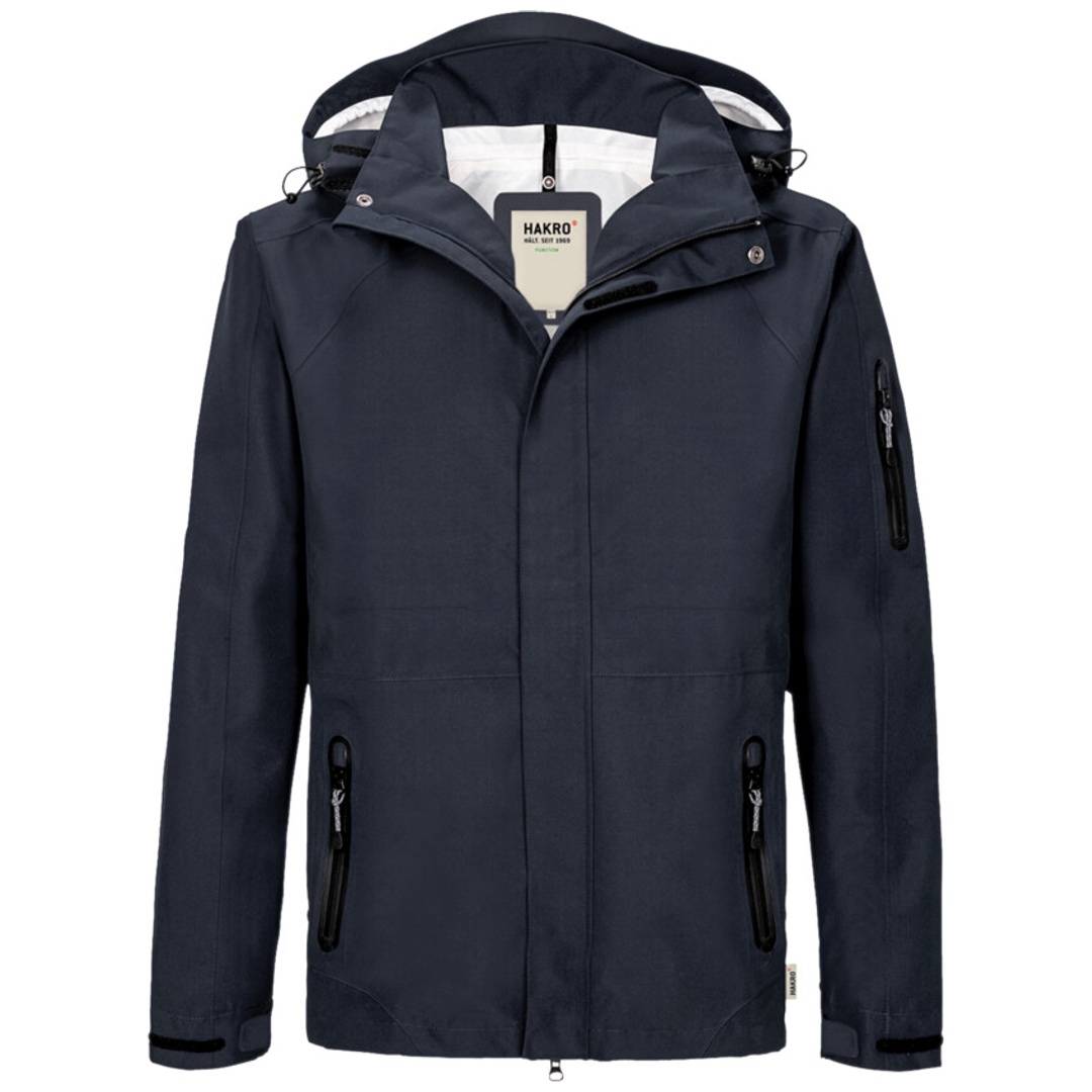 HAKRO Active-Jacke Housten #850 Gr. L tinte