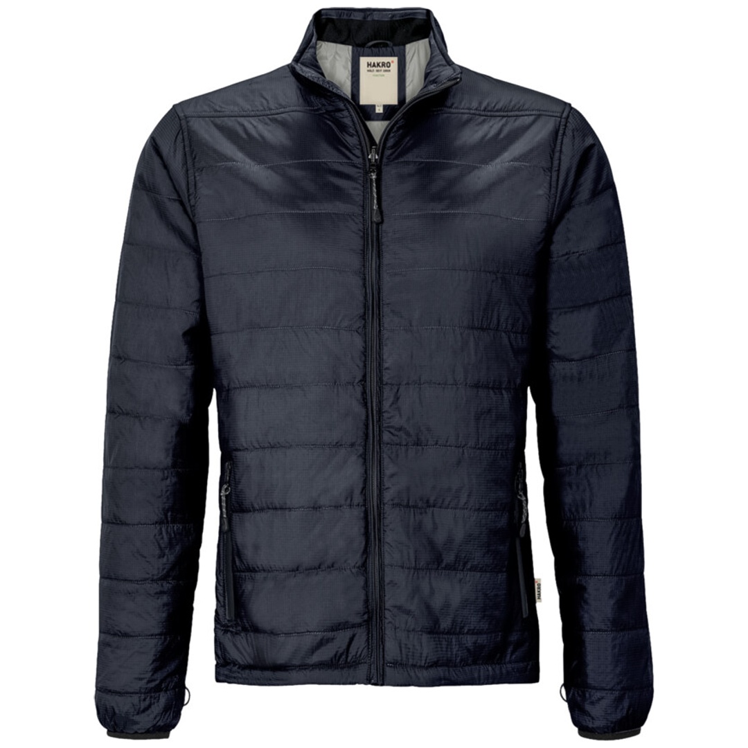 HAKRO Loft-Jacke Barrie Herren #851 Gr. XL tinte
