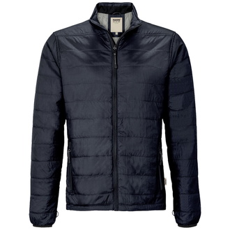 HAKRO Loft-Jacke Barrie Herren #851 Gr. M tinte