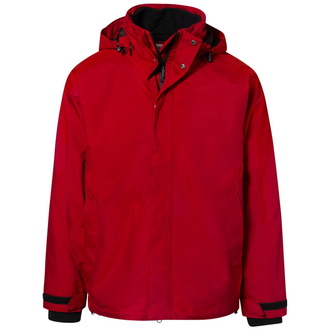 HAKRO Active-Jacke Boston #853 Gr. M rot