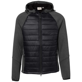 Hakro Herren Hybridjacke Maine #865 Gr. XS schwarz