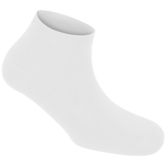 HAKRO Sneaker-Socken Premium #936 Gr. S weiß