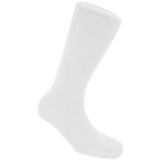 HAKRO Socken Premium #938 Gr. M weiß