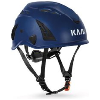 Kask Schutzhelm SUPERPLASMA AQ - EN 397 blau