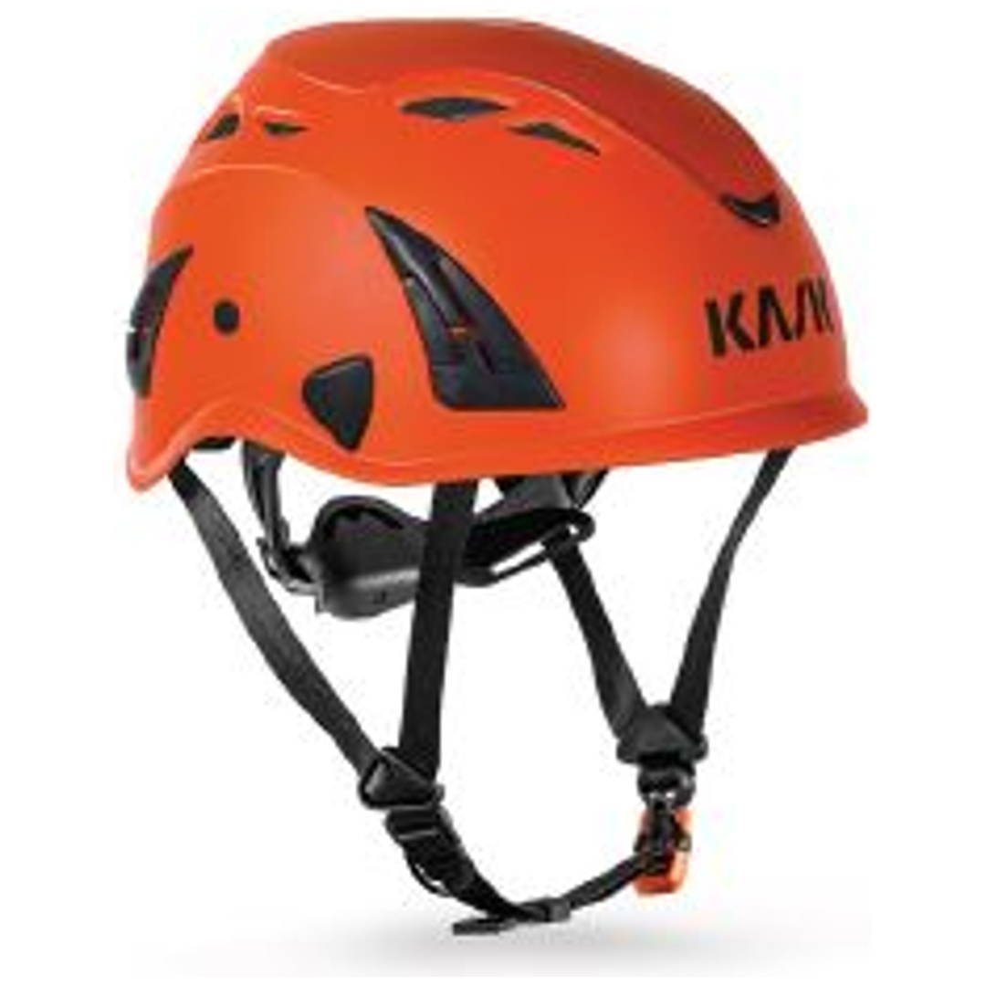 Kask Schutzhelm SUPERPLASMA AQ - EN 397 orange