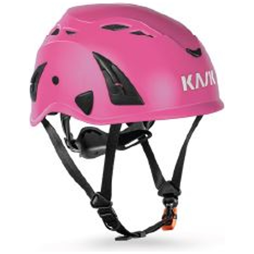 Kask Schutzhelm SUPERPLASMA AQ - EN 397 pink